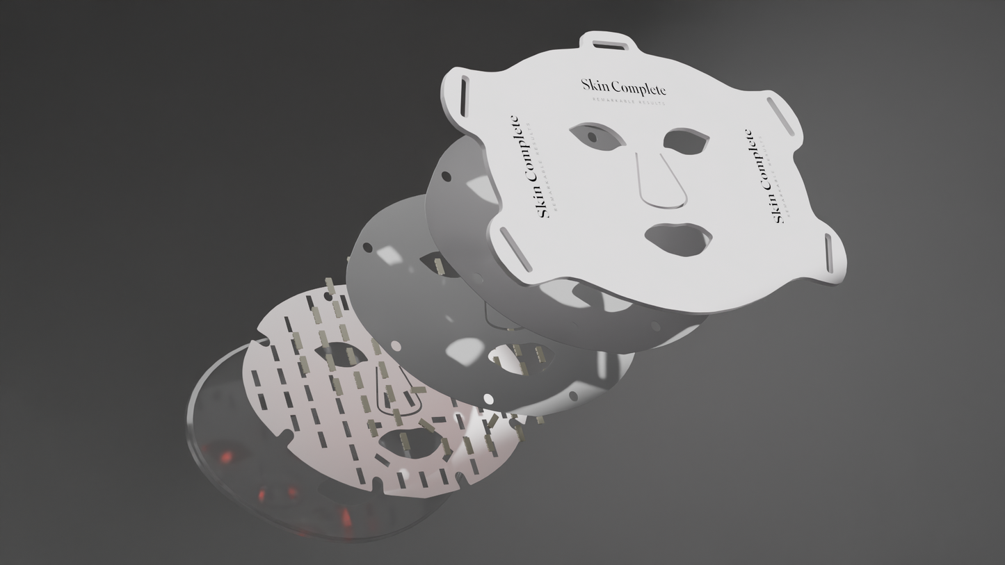 Premium LED-Mask (PRE-ORDER)