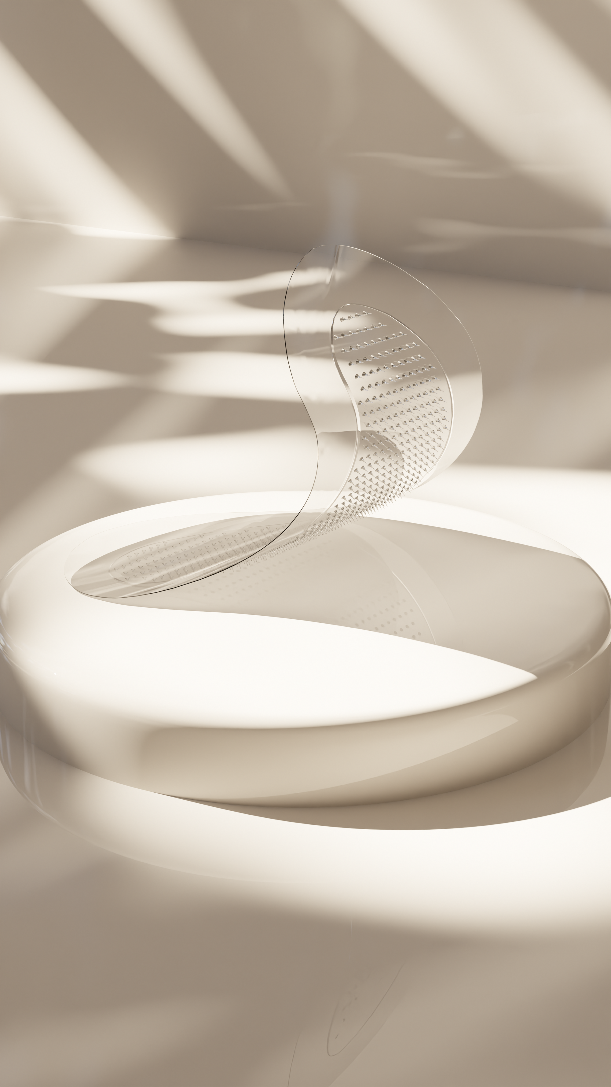 Microchip Eye Patch&trade;