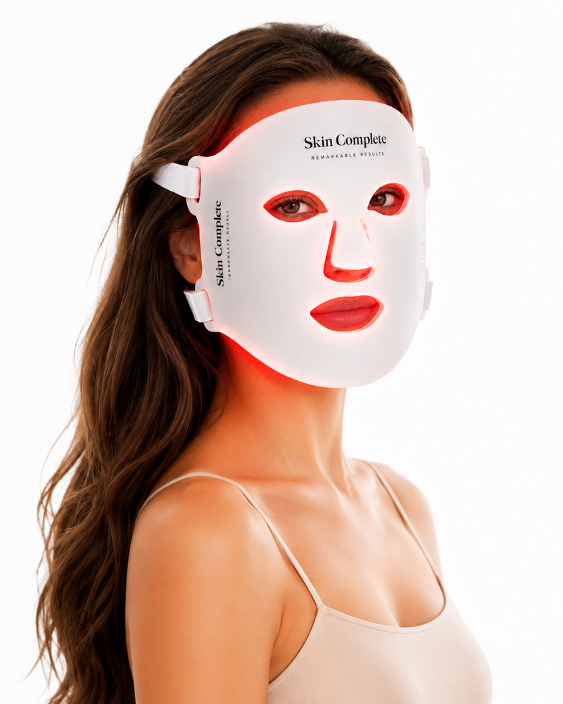 LED Masker Gezicht – Premium Lichttherapie met Persoonlijke Begeleiding