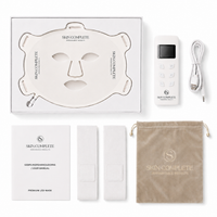 LED Masker Gezicht – Premium Lichttherapie met Persoonlijke Begeleiding