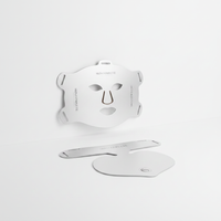 Complete LED Ritual – LED Masker Gezicht, Hals en Decolleté met Persoonlijke Begeleiding