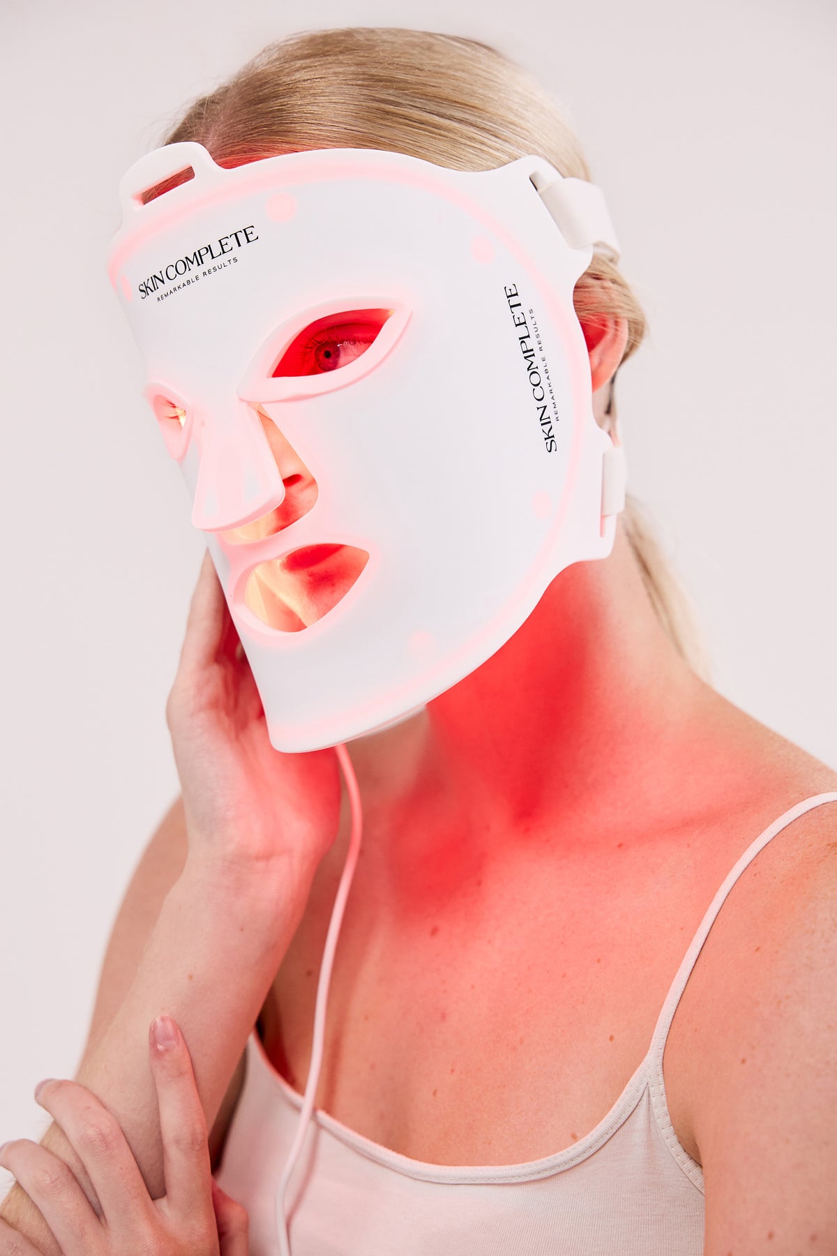 LED Masker Gezicht