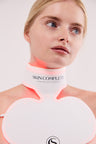 LED Masker Hals en Decolleté – Premium Lichttherapie met Persoonlijke Begeleiding