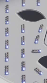 Premium LED Mask