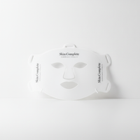 Complete LED Ritual – LED Masker Gezicht, Hals en Decolleté met Persoonlijke Begeleiding