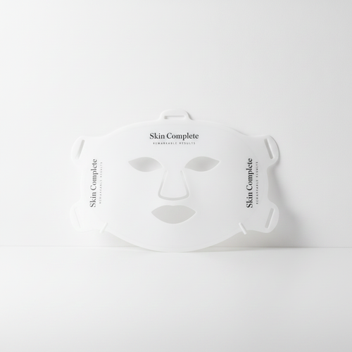 Complete LED Ritual – LED Masker Gezicht, Hals en Decolleté met Persoonlijke Begeleiding